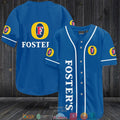 BEST Foster's Baseball Jersey