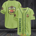 Founders All Day IPA Brewing Baseball shirt