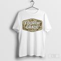 Fourth Grade Duck Camo T-Shirts, Hoodie, Sweatshirt | InkRitualCo.com