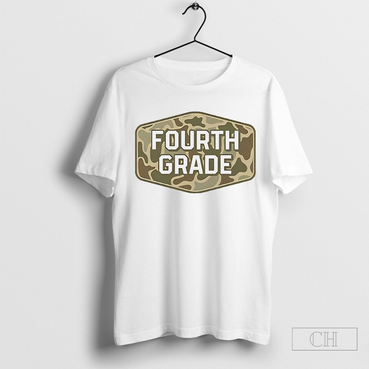 Fourth Grade Duck Camo T-Shirts, Hoodie, Sweatshirt | InkRitualCo.com