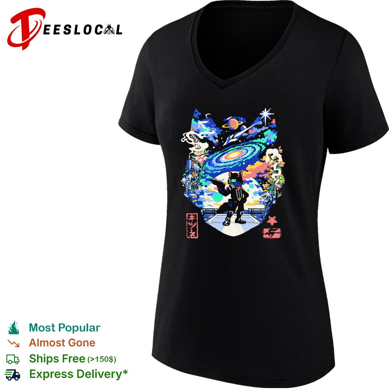 Fox McCloud from Star Fox The Adventurer Fox shirt