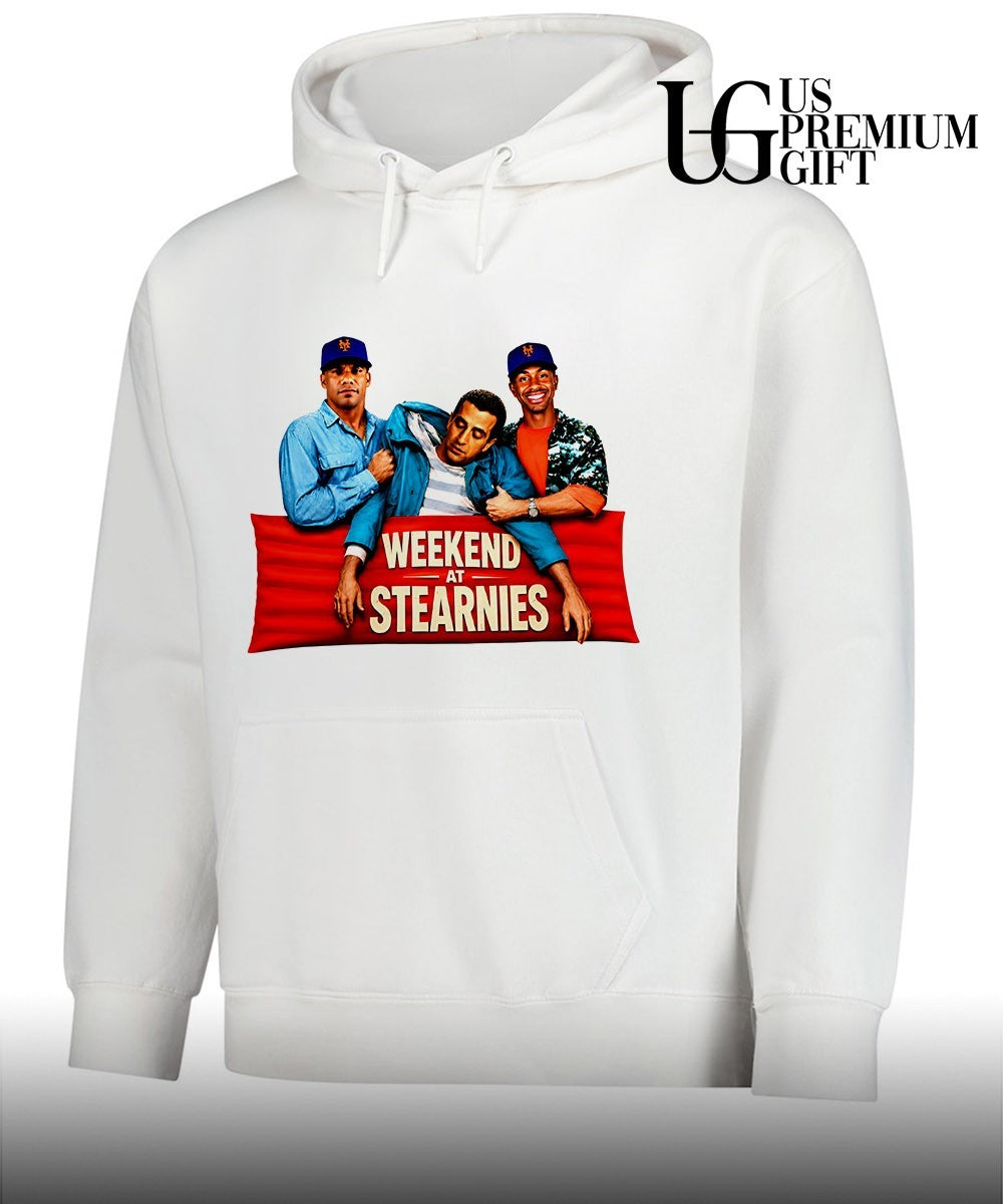 Francisco Lindor and Brandon Nimmo New York Mets MLB Weekend at Stearnies shirt
