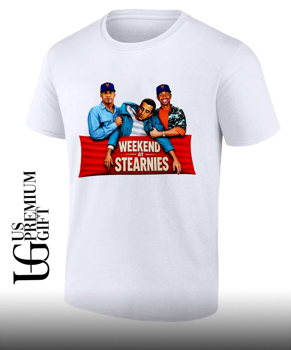 Francisco Lindor and Brandon Nimmo New York Mets MLB Weekend at Stearnies shirt