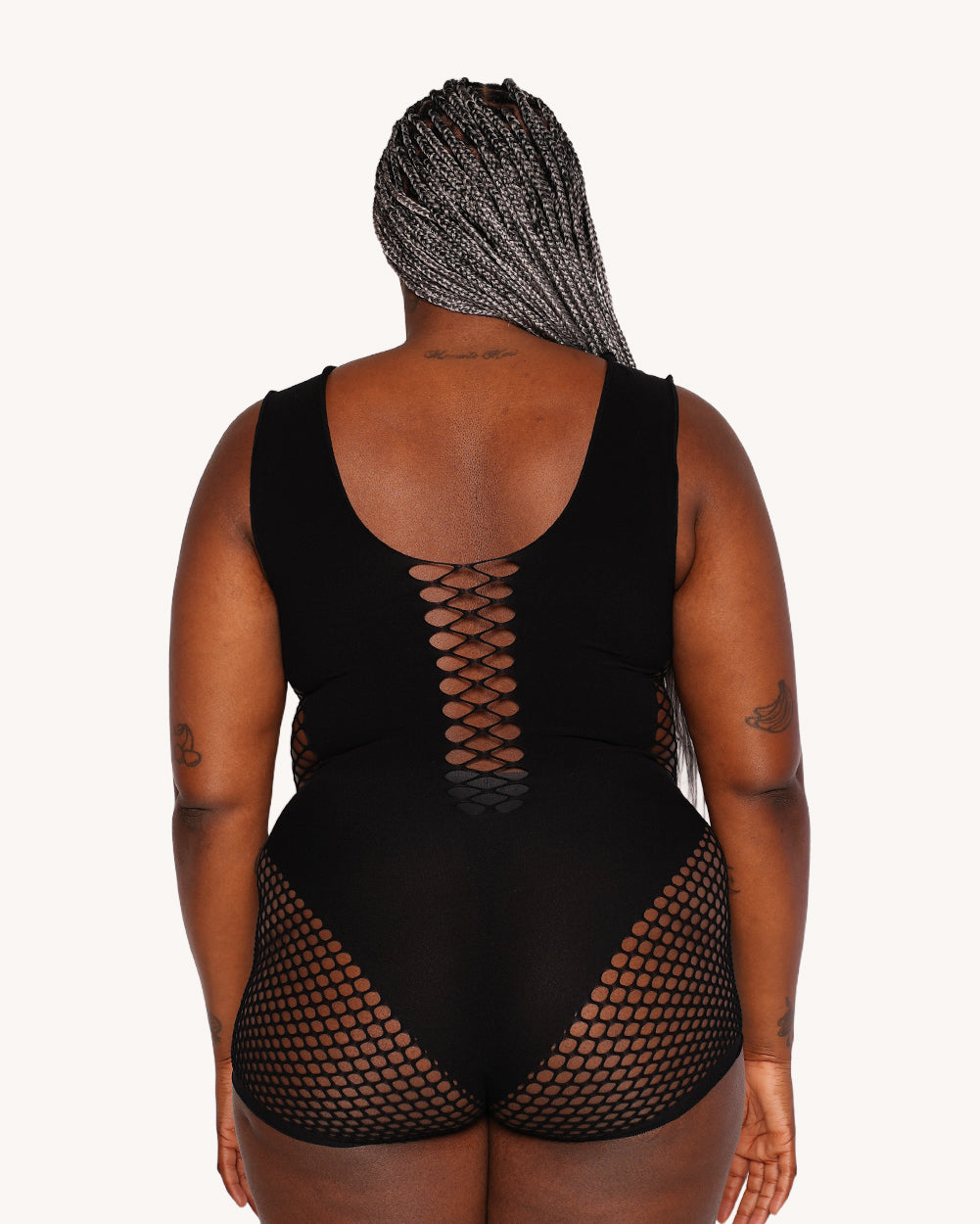 Freak Nasty Romper