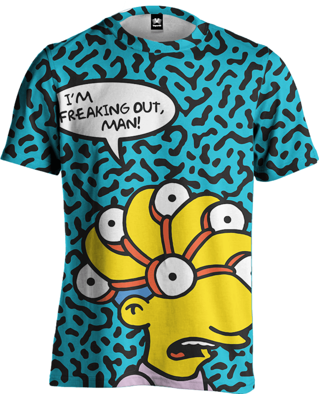 Freaking Out Tee