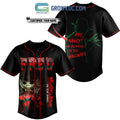 Fred Nightmare On Elm Street Jack Skellington Custom Baseball Jersey