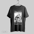 Free Luigi Mangione Anti Ceo Defend Deny Depose Crew T-Shirts, Hoodie, Sweatshirt | InkRitualCo.com