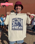 Free Pablo Pledgescobar T-shirt