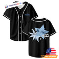 Freya Skye Silent Treatment Baseball Jersey