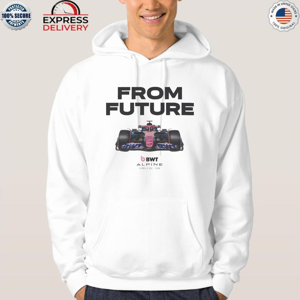 From Future BWT Alpine Shirt