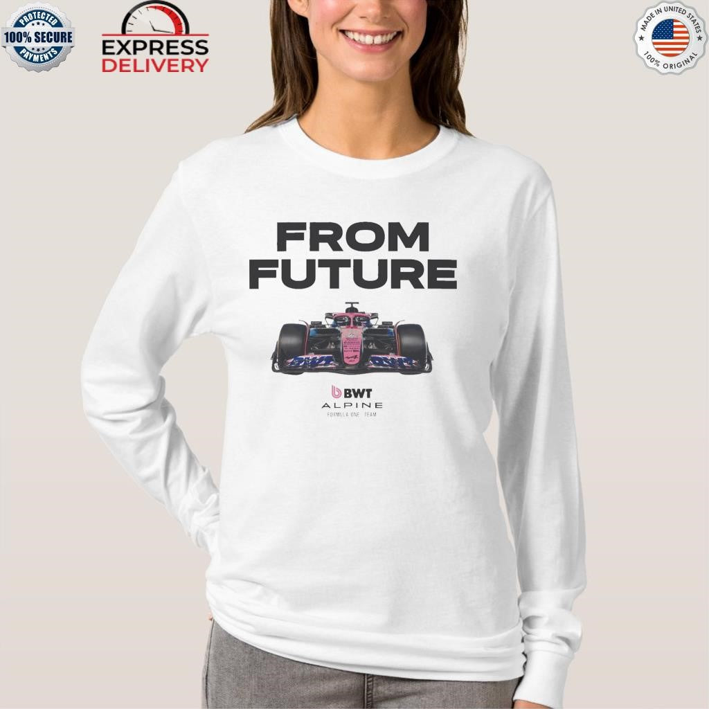 From Future BWT Alpine Shirt
