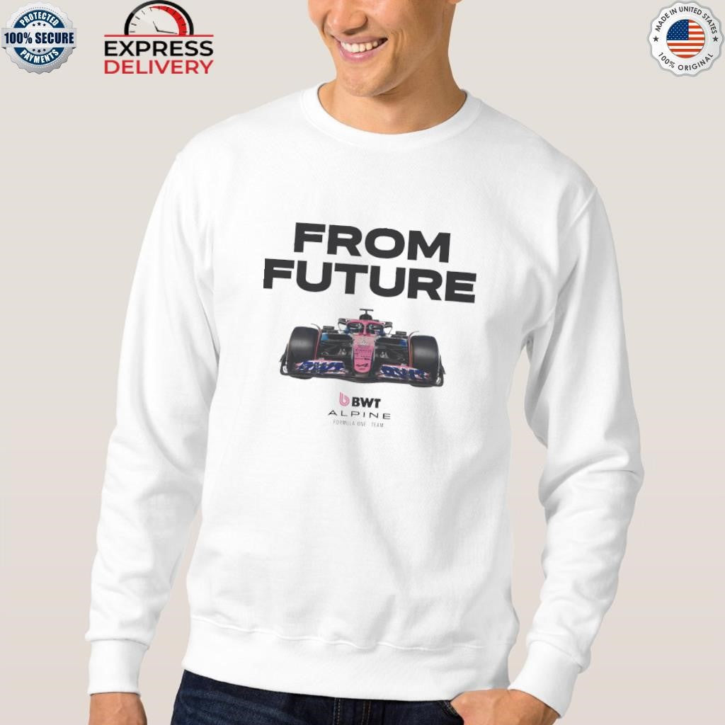 From Future BWT Alpine Shirt