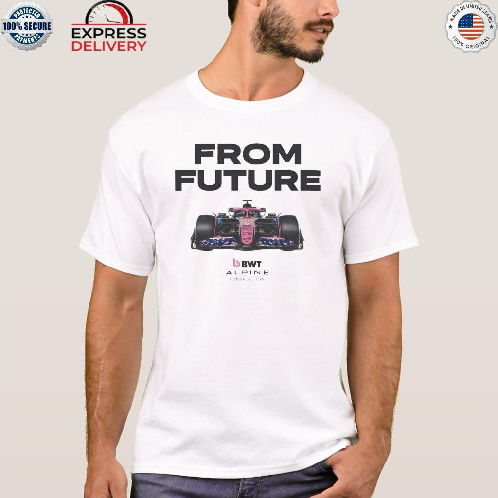 From Future BWT Alpine Shirt