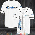 BEST Front Row Motorsports Car Team Baseball Jersey