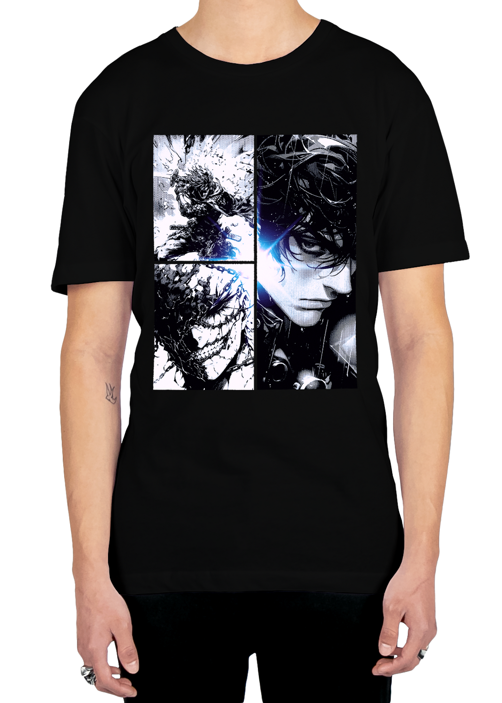 Frozen Moment Tee