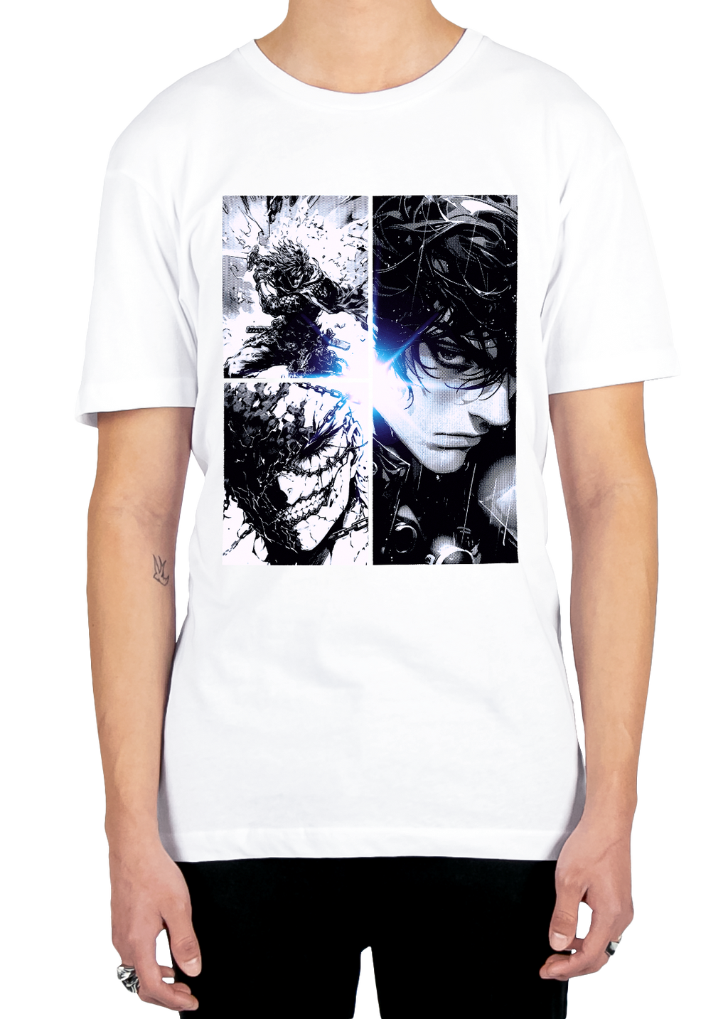Frozen Moment Tee