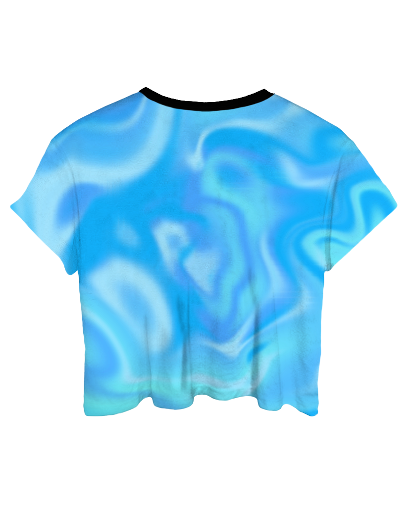 Promised Future Crop Top