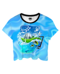 Promised Future Crop Top