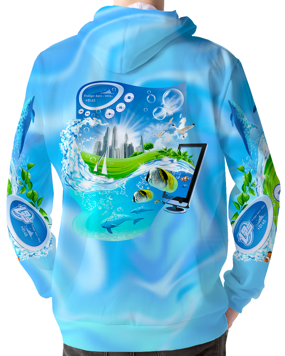 Promised Future Hoodie