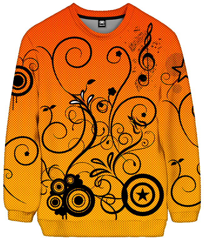Frutiger Vector Sweatshirt