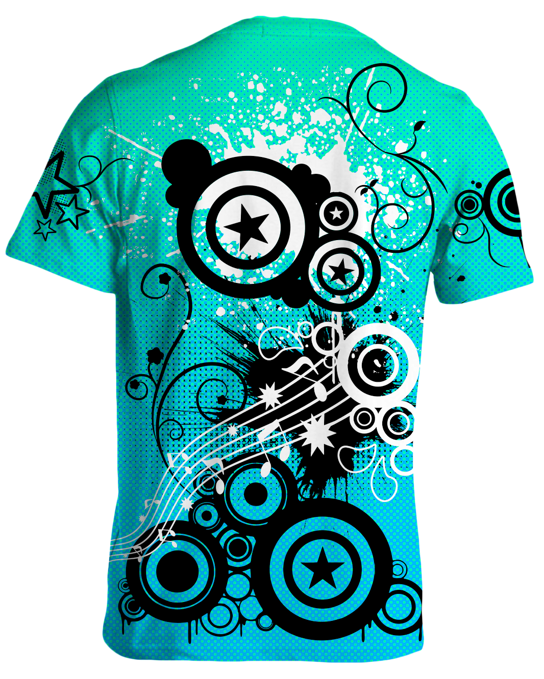 Frutiger Vector Tee