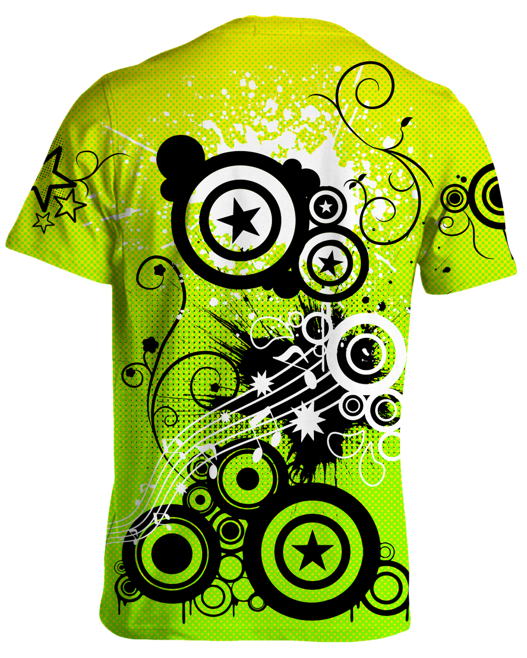 Frutiger Vector Tee