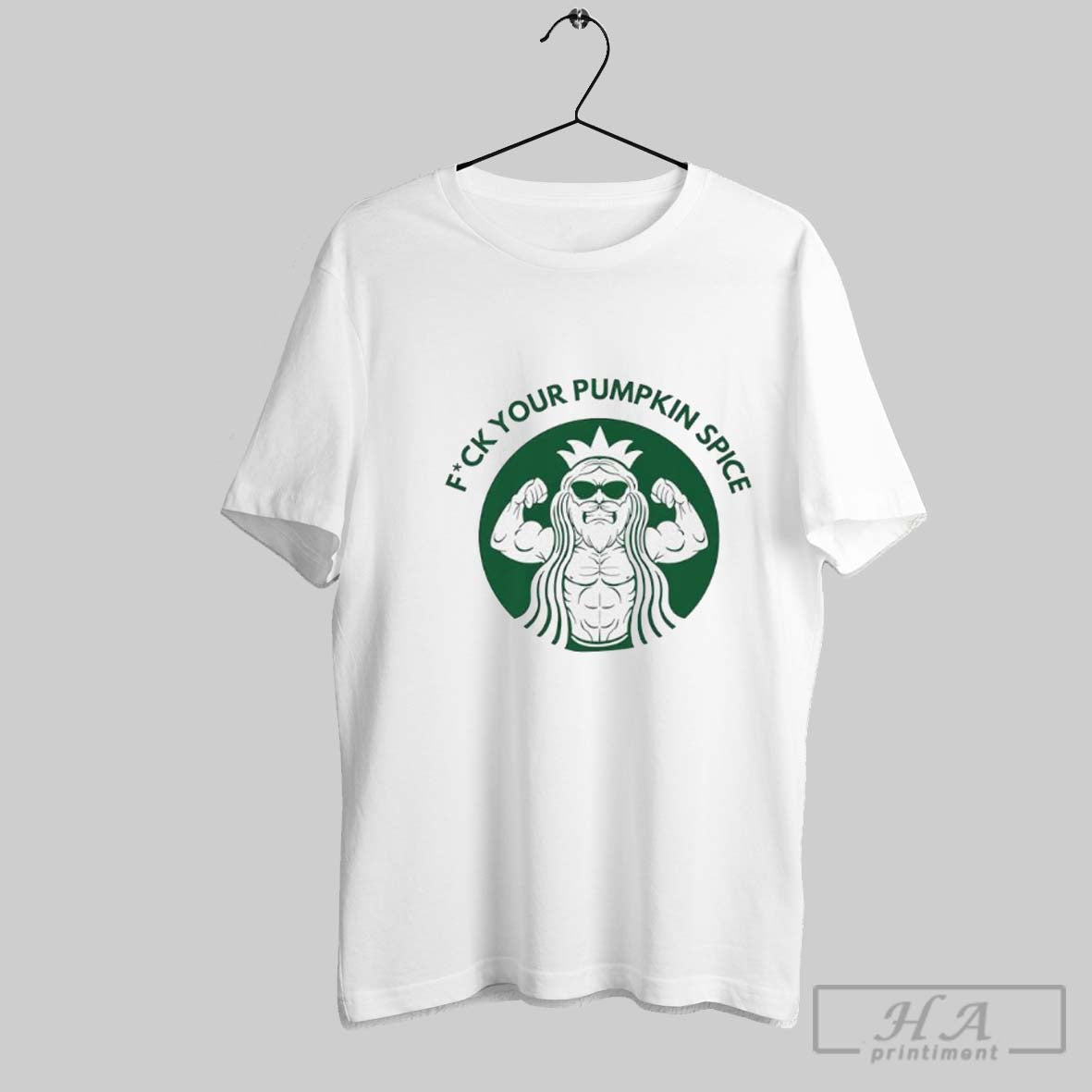 Fuck Your Pumpkin Spice Gym T-Shirts, Hoodie, Sweatshirt | InkRitualCo.com
