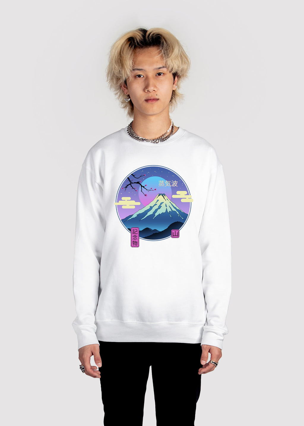 Fuji Rising Sweatshirt