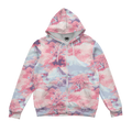 Fujisan Zip Up Hoodie