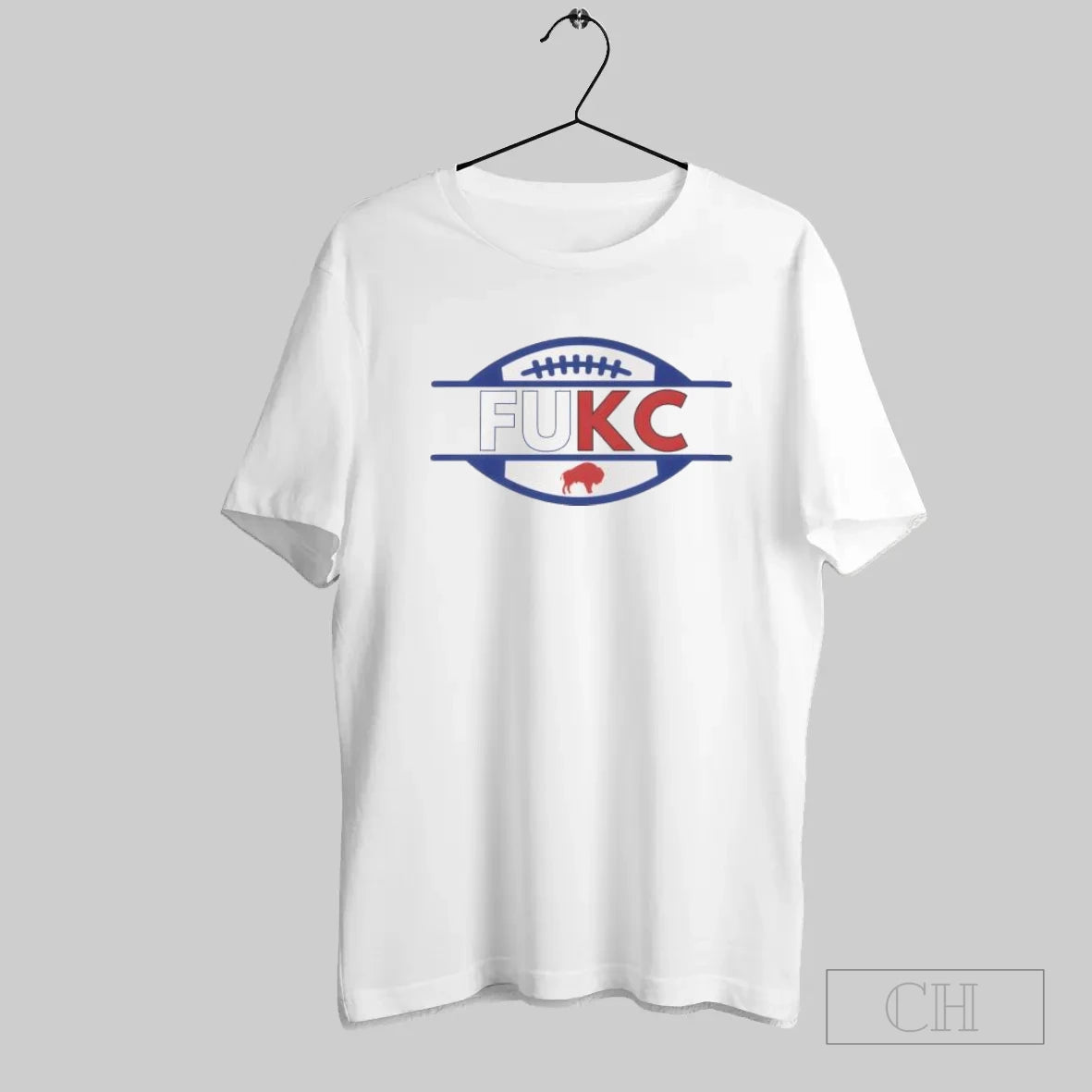 Fukc The Chiefs Buffalo Football Rivalry Bills Mafia T-Shirts, Hoodie, Sweatshirt | InkRitualCo.com