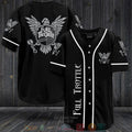 Full Throttle Energy Drink Baseball shirt