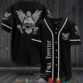 BEST Full Throttle Energy Drinks Baseball Jersey