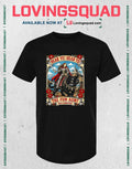 Funny Hear Ye Hear Ye The Fun Aunt Has Arrived Knight Cat T-Shirt
