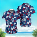 Funny Los Angeles Dodgers Hawaiian Shirt, LA Dodgers Hawaiian Shirt