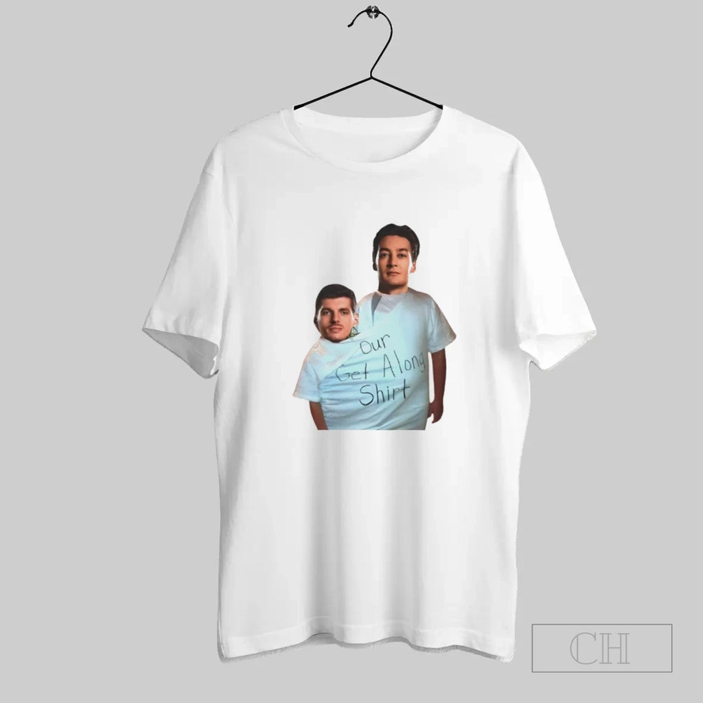 Funny Our Get Along George Russell And Max Verstappen Formula 1 T-Shirts, Hoodie, Sweatshirt | InkRitualCo.com