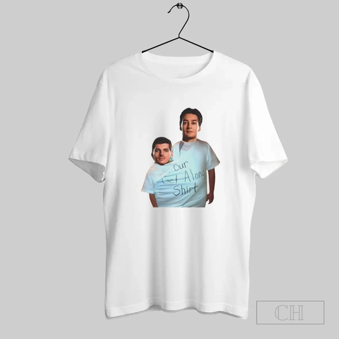 Funny Our Get Along George Russell And Max Verstappen Formula 1 T-Shirts, Hoodie, Sweatshirt | InkRitualCo.com
