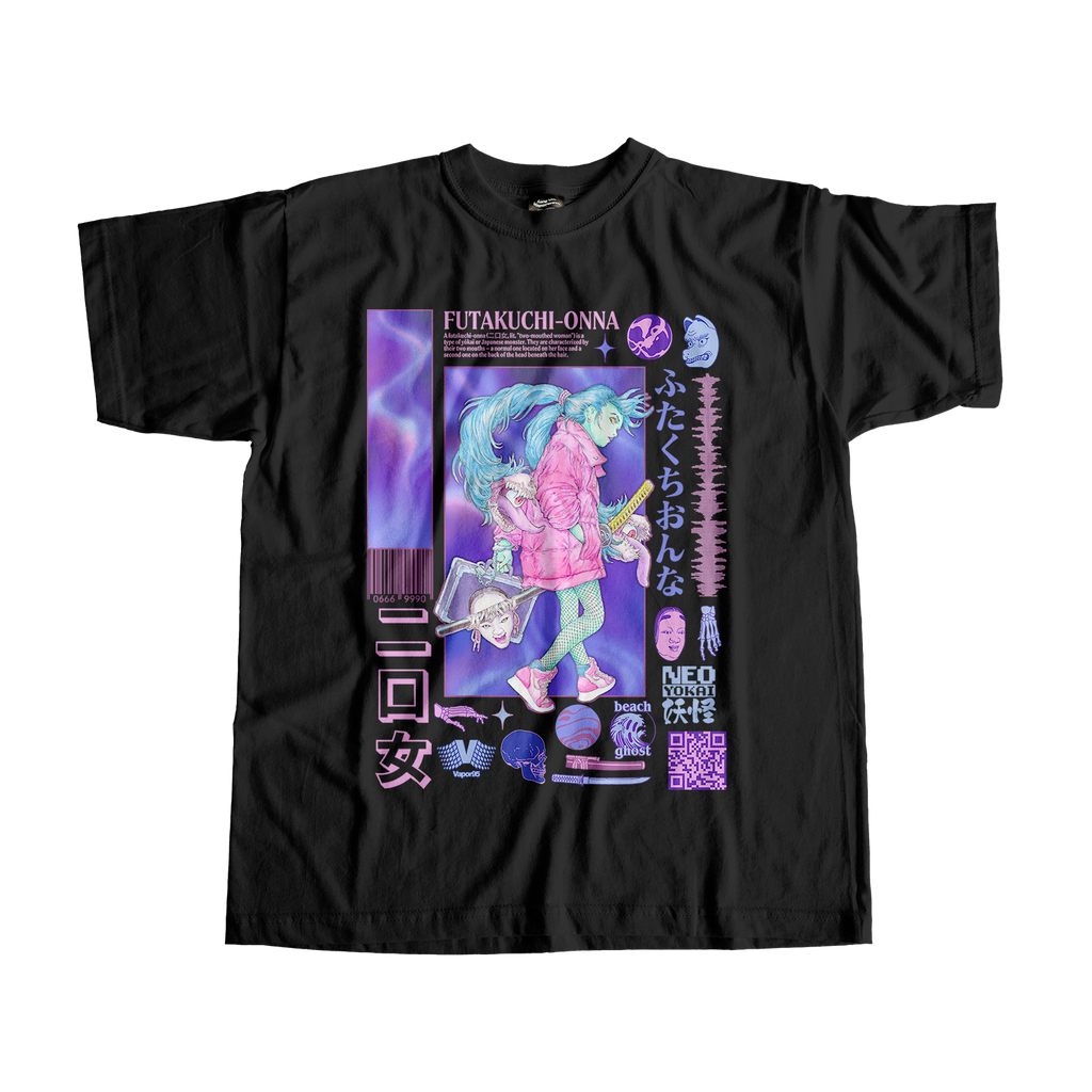 Futakuchi Tee