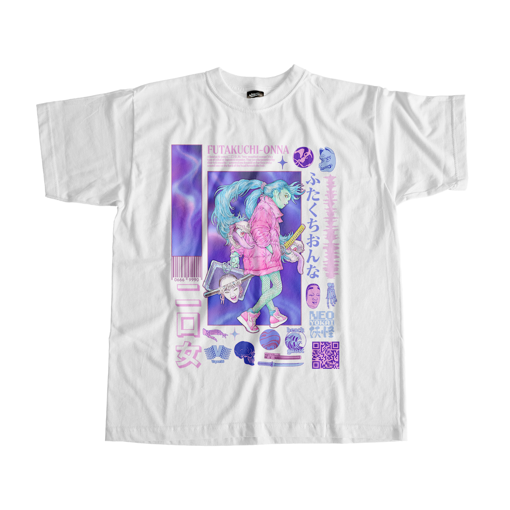 Futakuchi Tee
