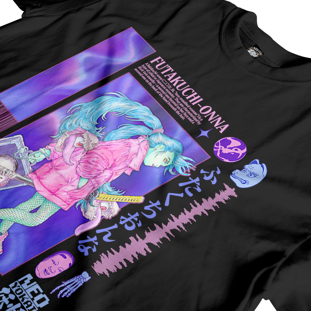Futakuchi Tee
