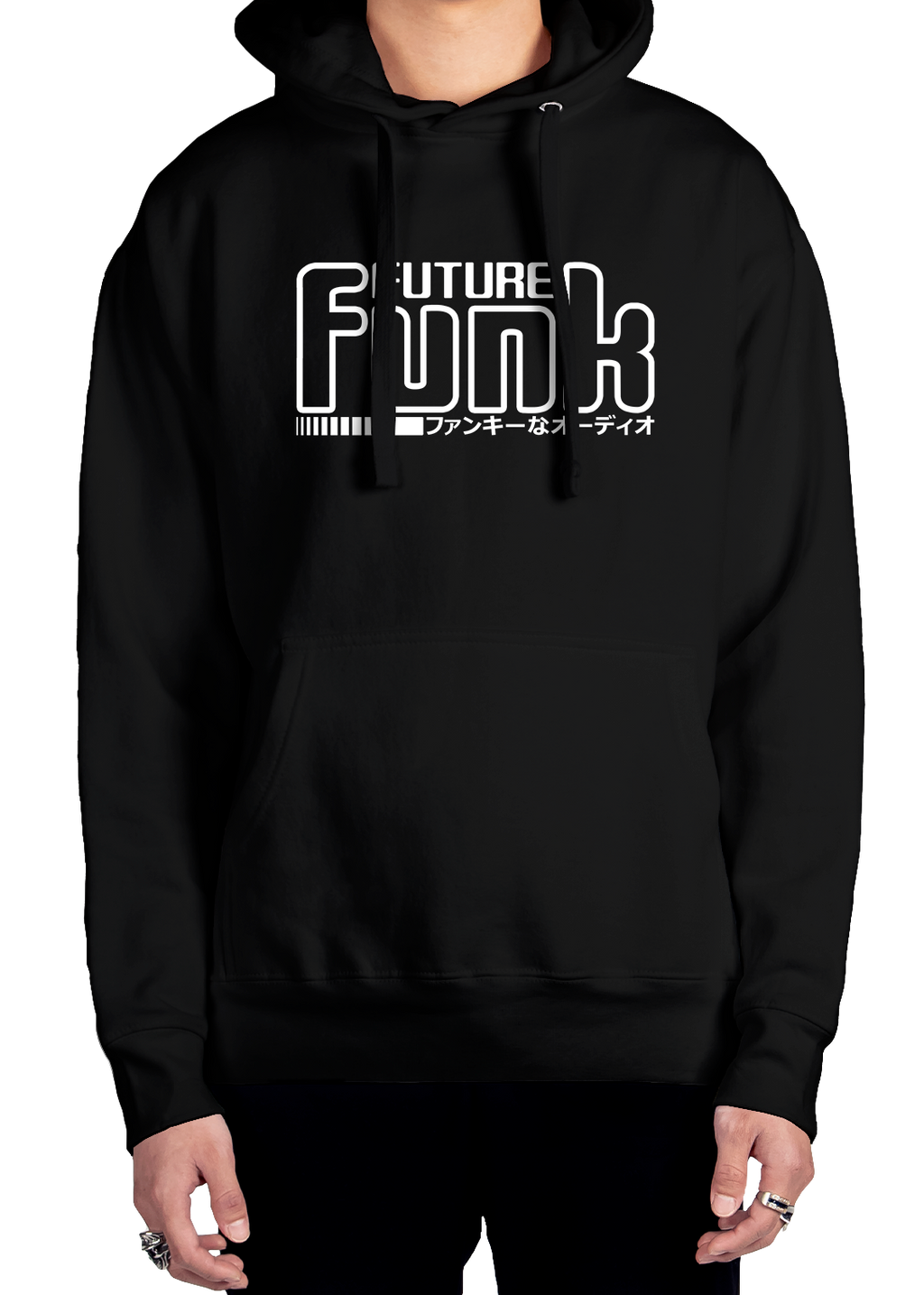 Future Funk Hoodie