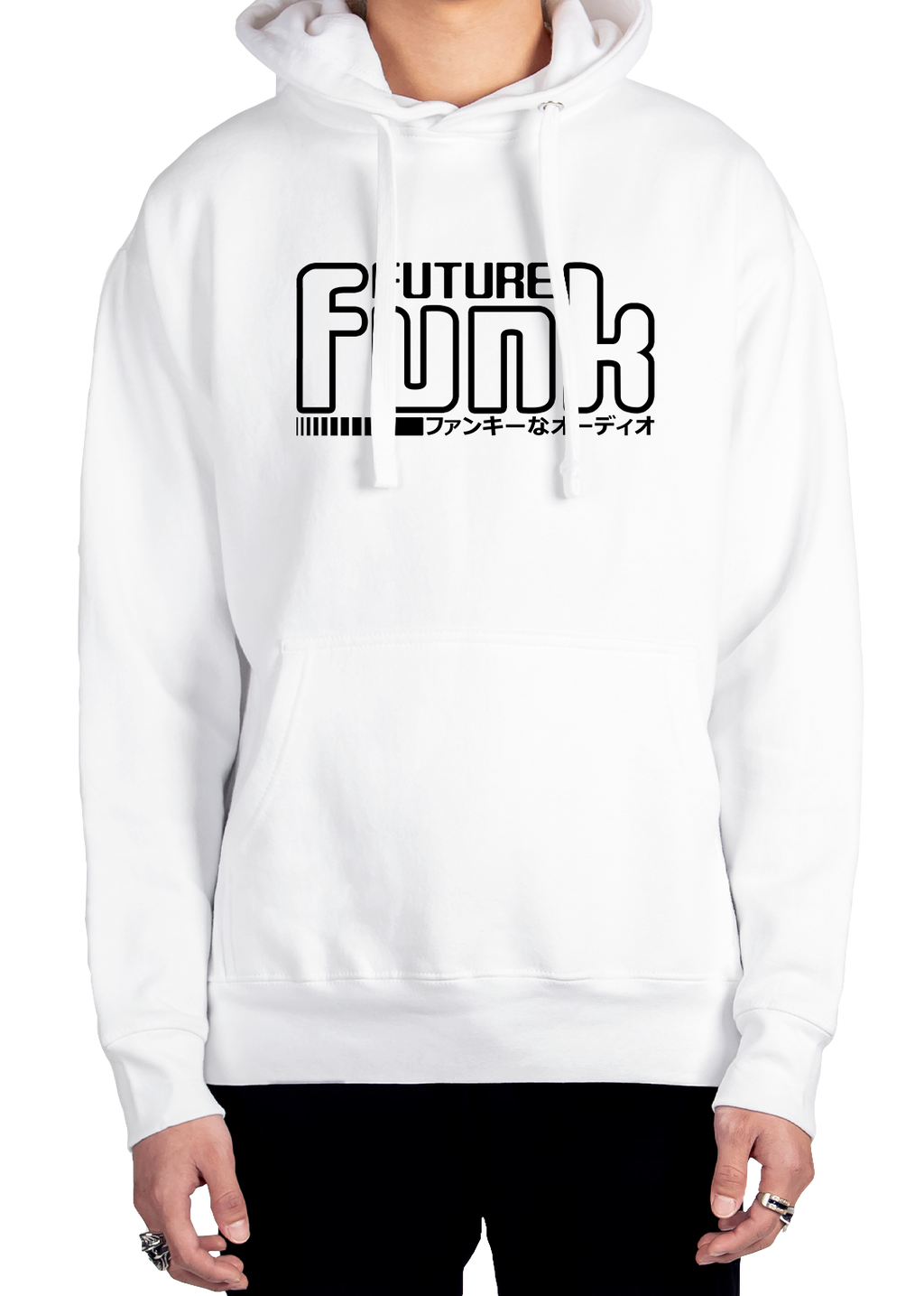 Future Funk Hoodie