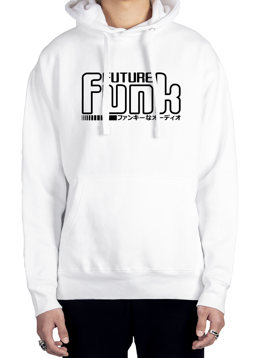 Future Funk Hoodie
