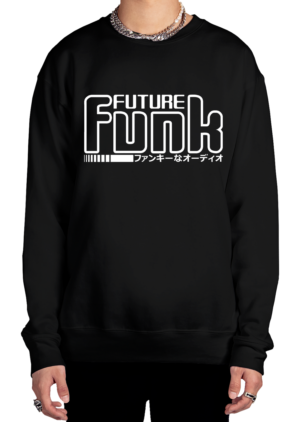 Future Funk Sweatshirt