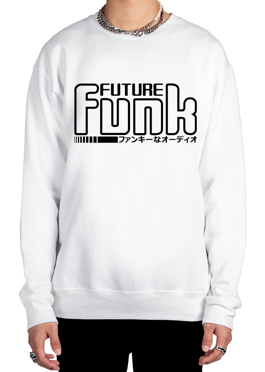 Future Funk Sweatshirt