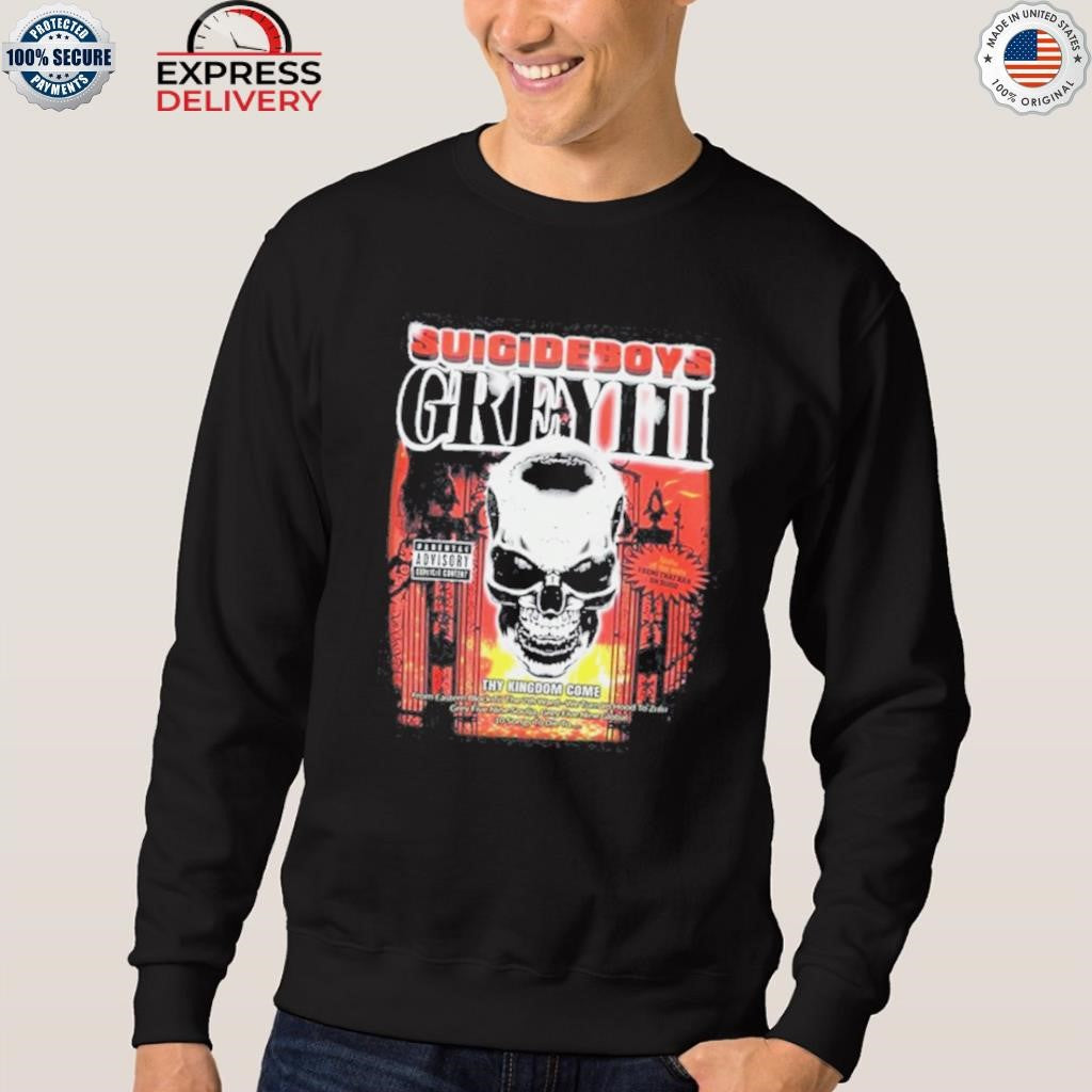 G59 Records Grey III Shirt