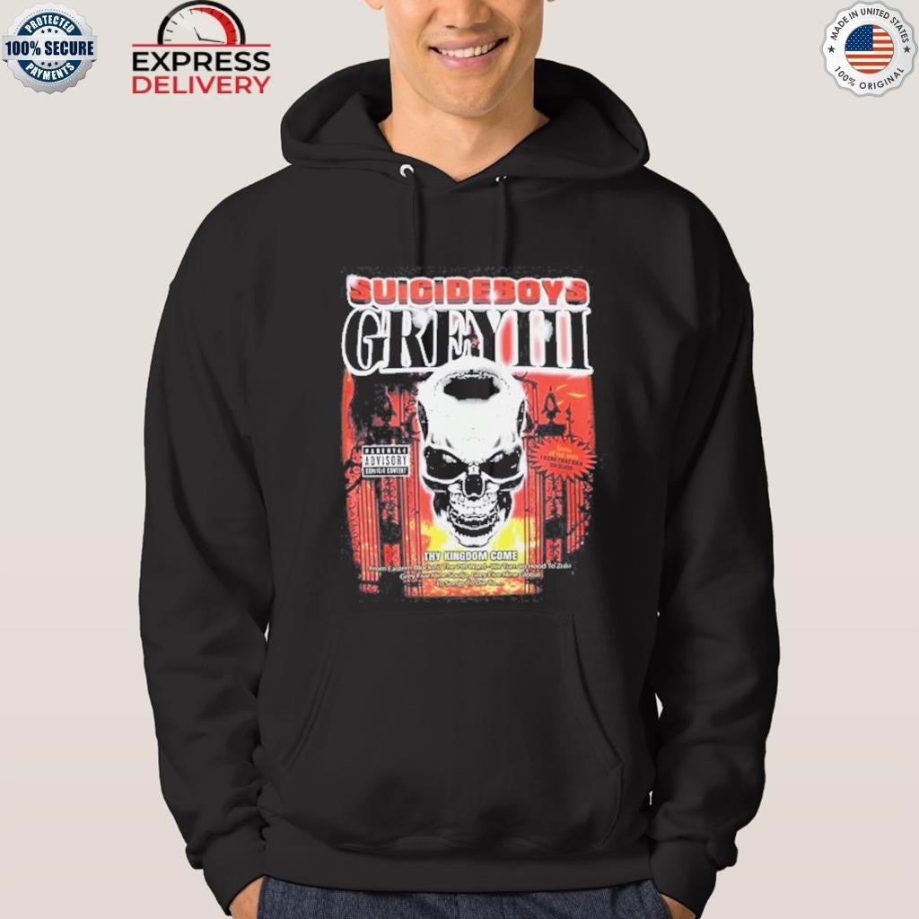 G59 Records Grey III Shirt