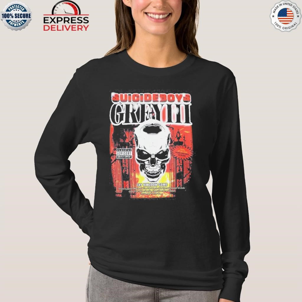 G59 Records Grey III Shirt