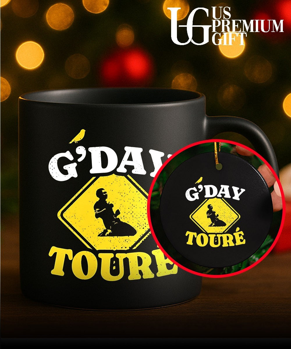 G’Day Touré shirt