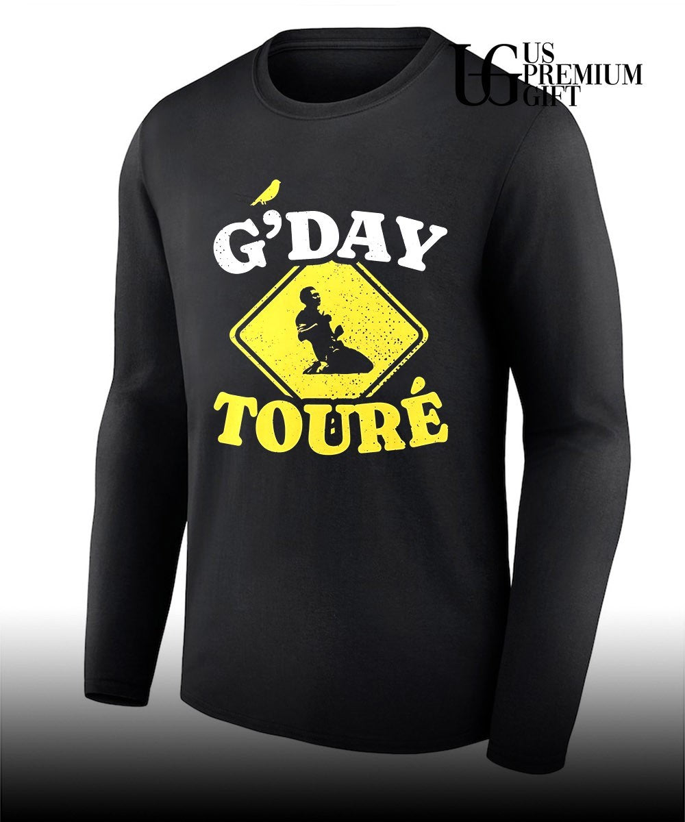 G’Day Touré shirt
