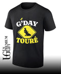 G’Day Touré shirt